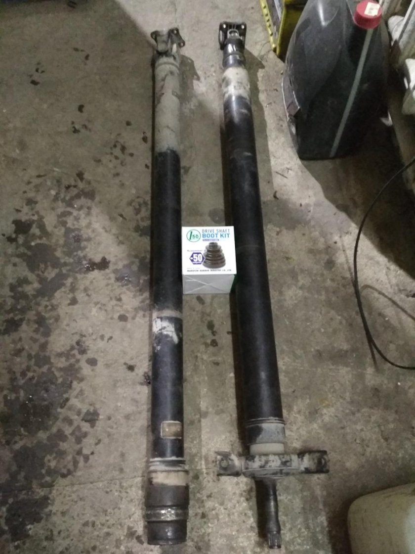 Хонда СРВ 4 карданный вал