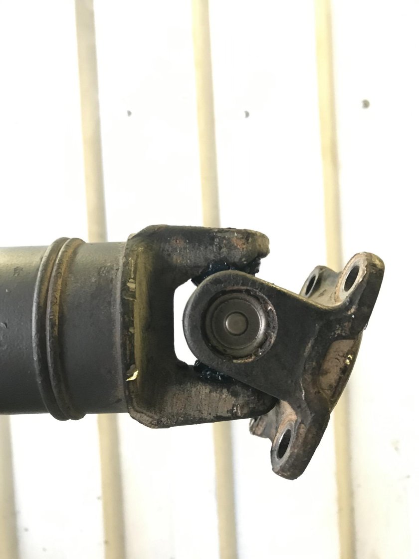 Карданный вал Хонда ЦРВ РД 1