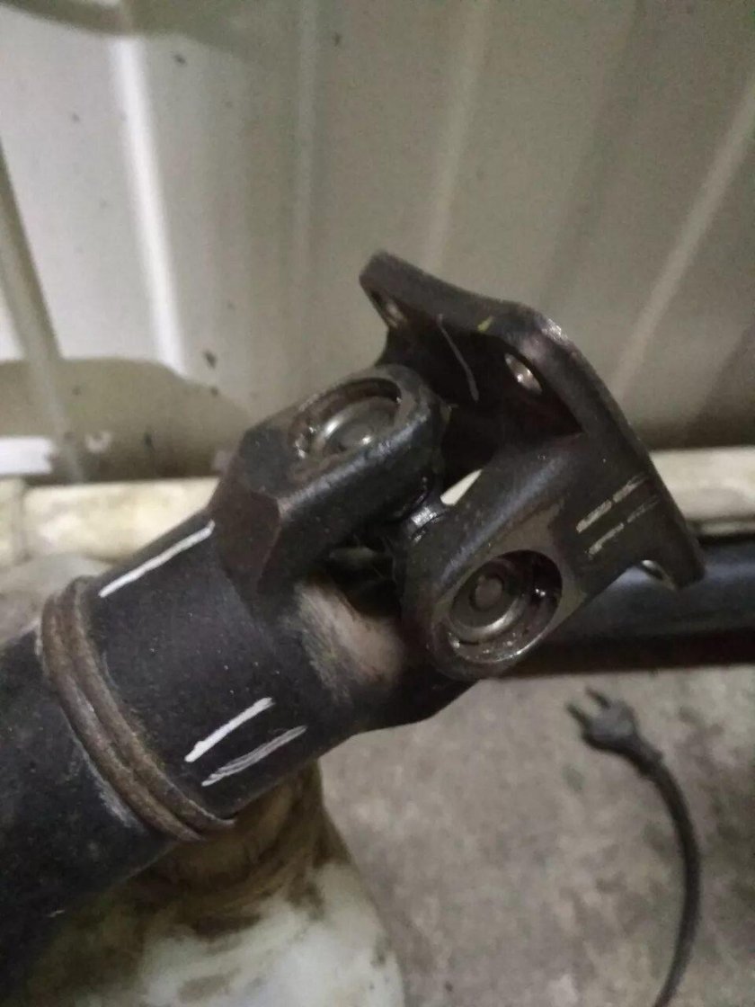 Honda CR-V Rd крестовина