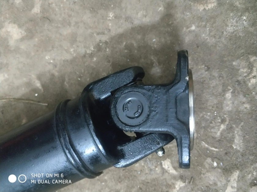 Кардан Хонда СРВ 2