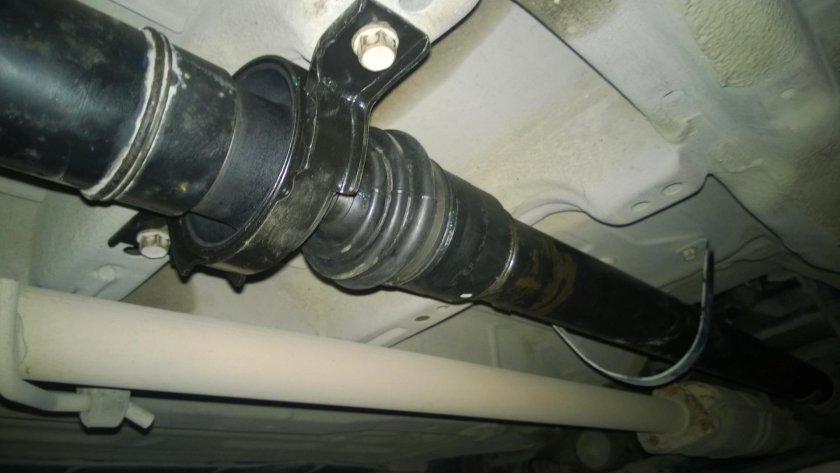 Пыльник кардана rd1