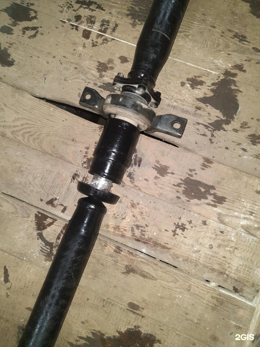 Карданный вал Хонда ЦРВ РД 1