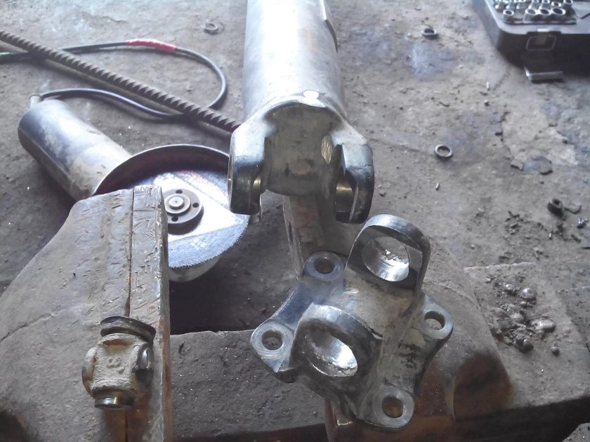 Крестовина CR-V rd1