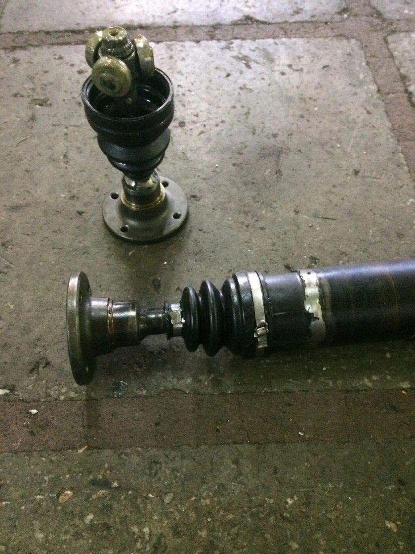Шрус карданного вала