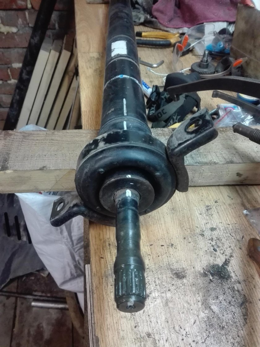 Подвесной подшипник Honda CRV