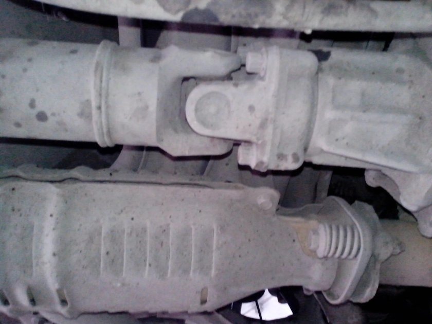 Трипоид Хонда CRV rd2