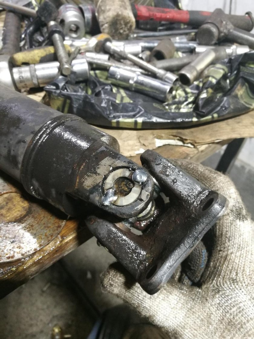 Крестовина карданного вала Хонда СРВ 3