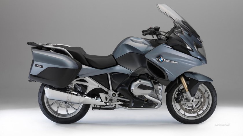Мотоцикл bmw r 1200 rt