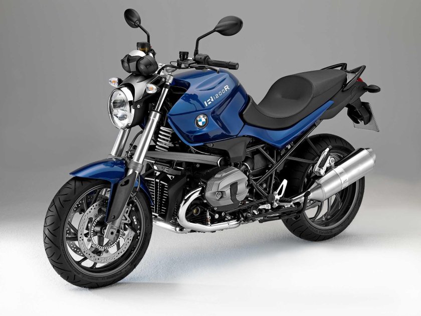 BMW r1200r