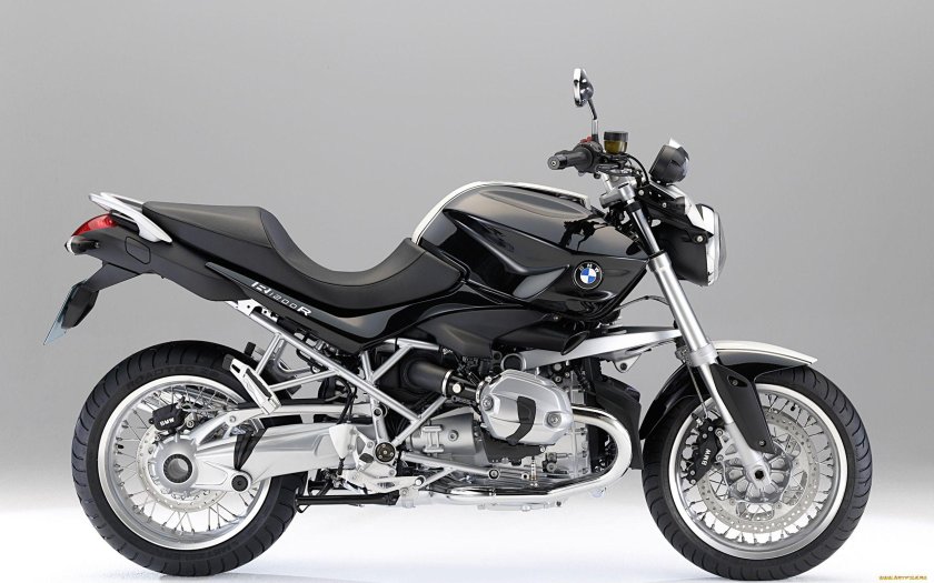 Бмв р 1200 рт