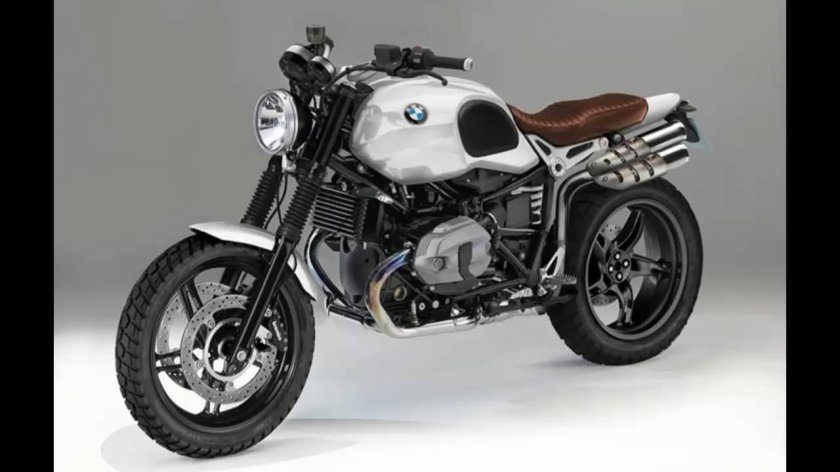 Мотоцикл BMW r9t