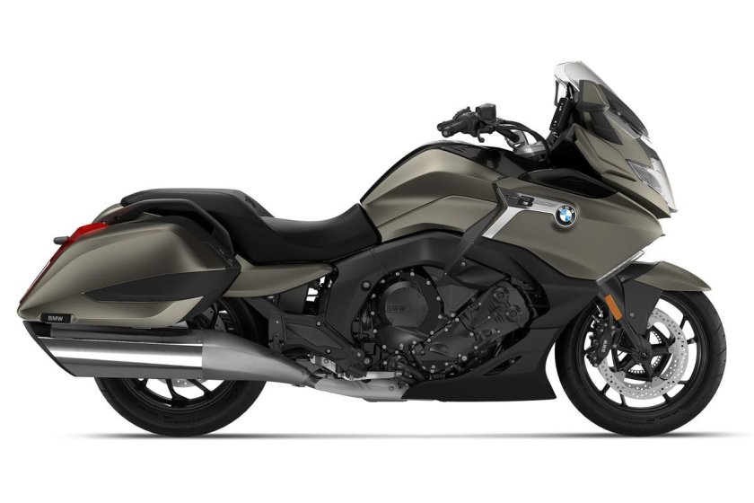 Bmw k 1600 grand america