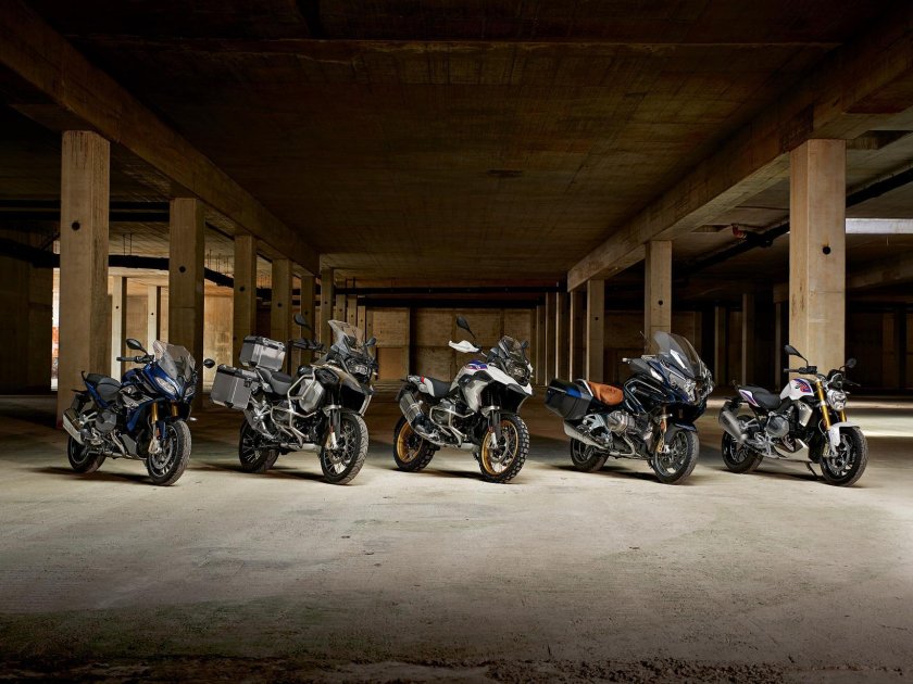 Bmw r 1250 gs adventure