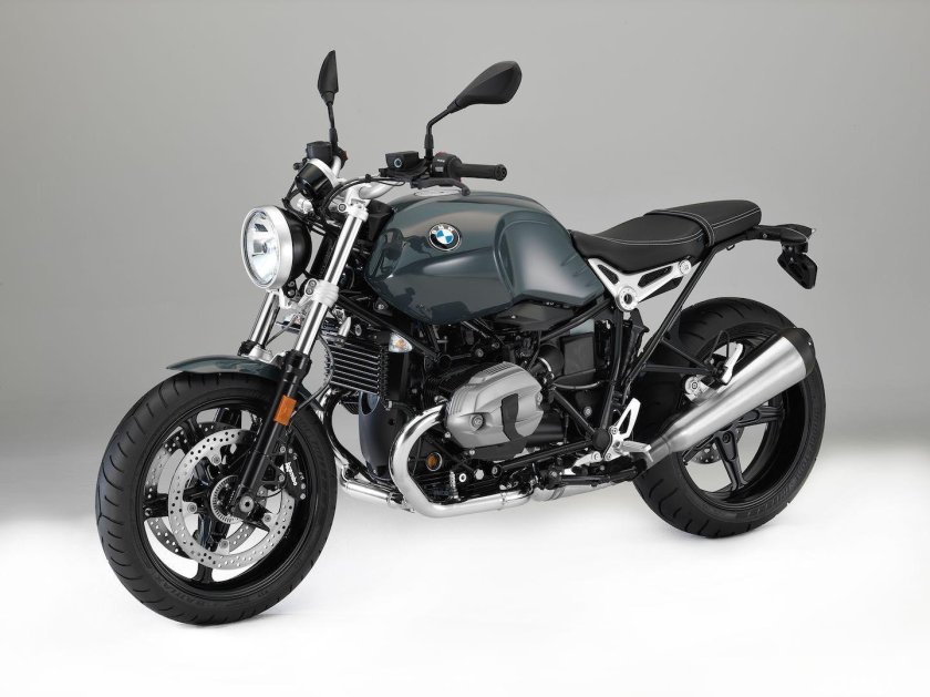 Мотоцикл BMW 1200 R NINET