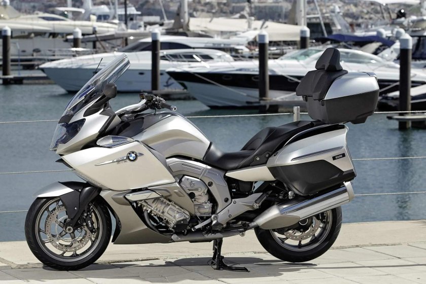 BMW k1600gtl