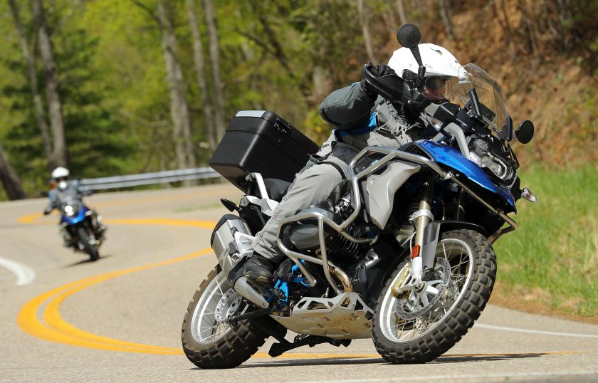 Мотоцикл БМВ