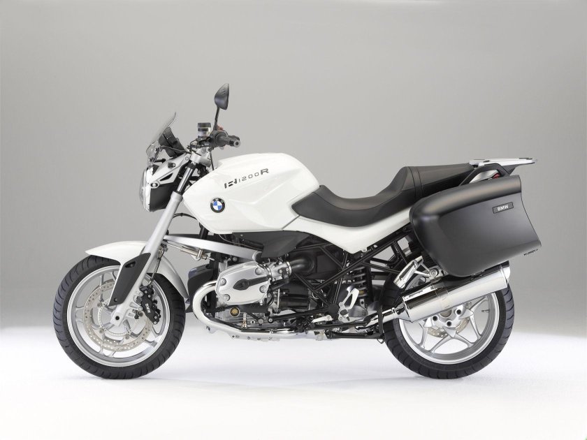 BMW r1200r