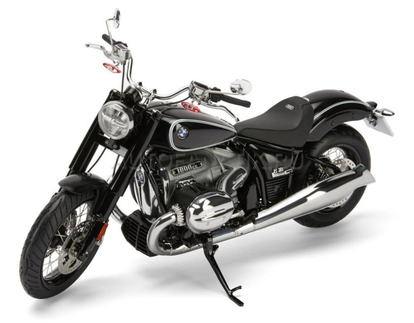 Миниатюра BMW Heritage 1800 ti