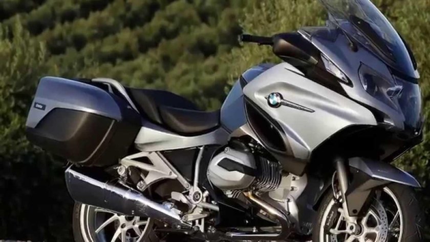 Мотоцикл BMW r1200rt