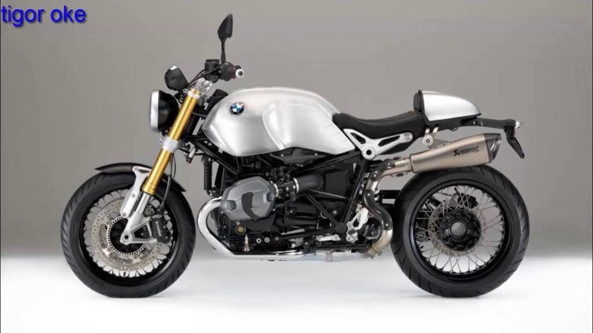 BMW R NINET 2021