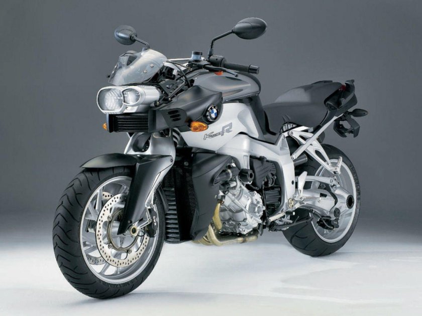BMW k1200r