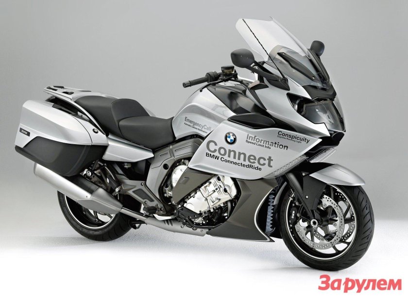 Мотоцикл БМВ Моторрад