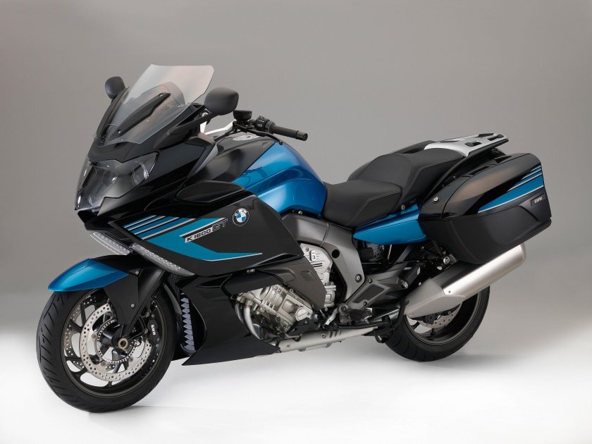 Мотоцикл BMW k1600gt