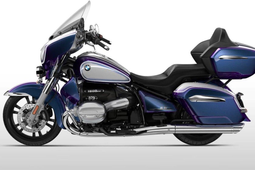 БМВ r18 Transcontinental