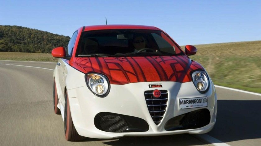 Alfa Romeo 2008