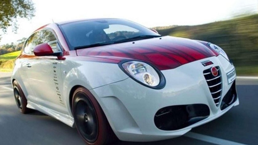 Alfa Romeo Mito