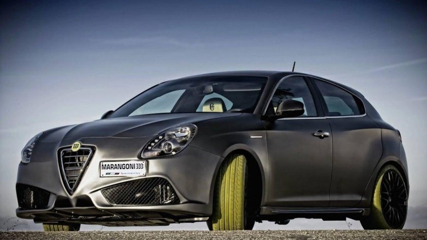 Alfa Romeo Giulietta