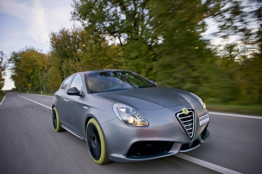 Alfa Romeo Giulietta