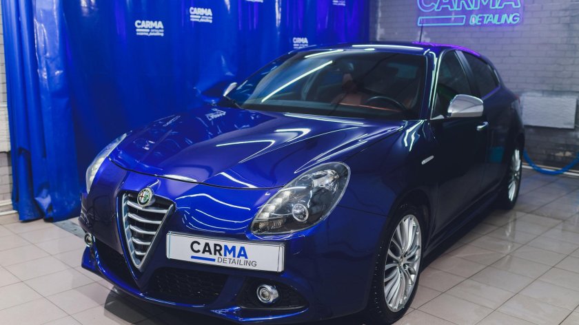 Alfa romeo giulietta 2014