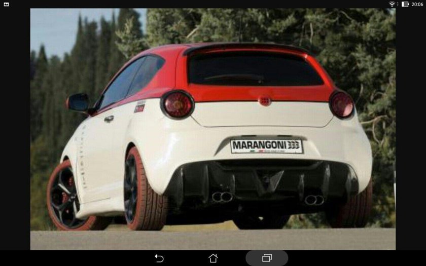 Alfa Romeo Mito