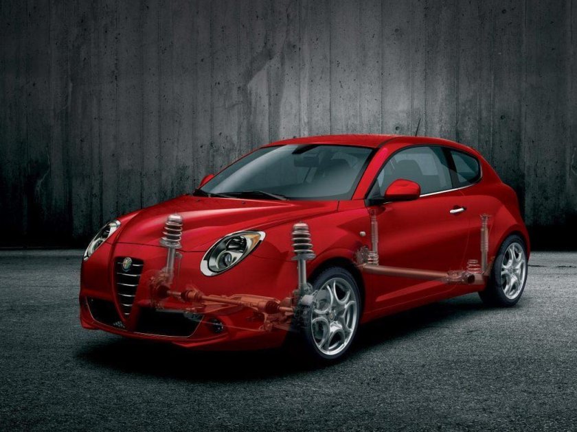 Alfa romeo mito