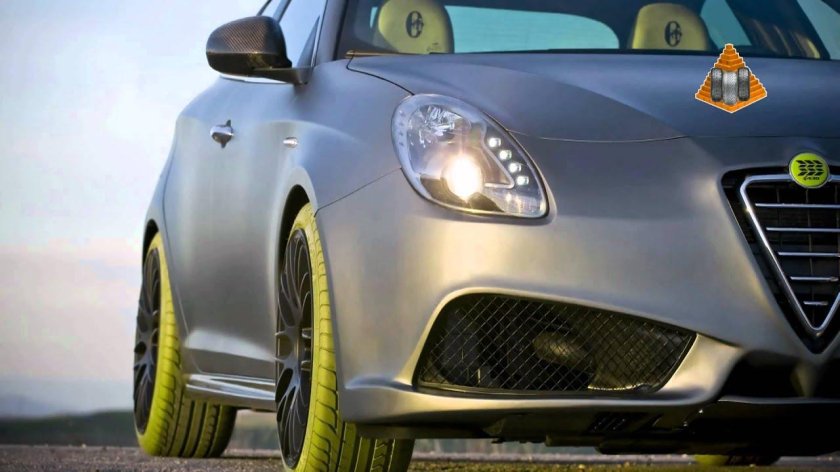 Alfa romeo giulietta