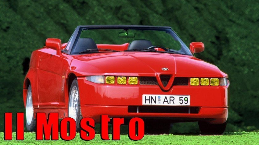 Alfa romeo sz
