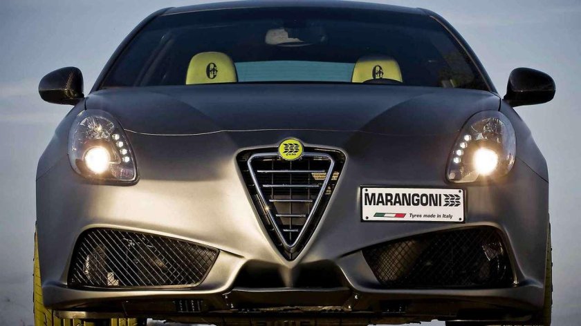 Альфа Ромео 2010