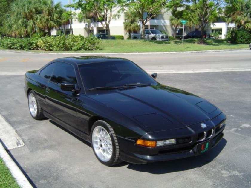 BMW 850i
