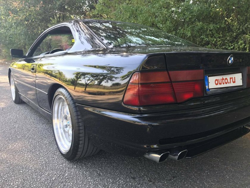 Бмв 8 серии е 31