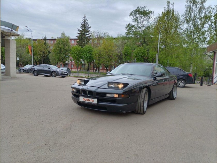 Bmw 8 1998