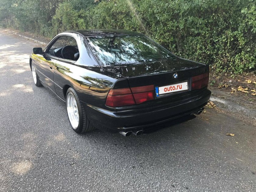 Бмв 8 серии старая