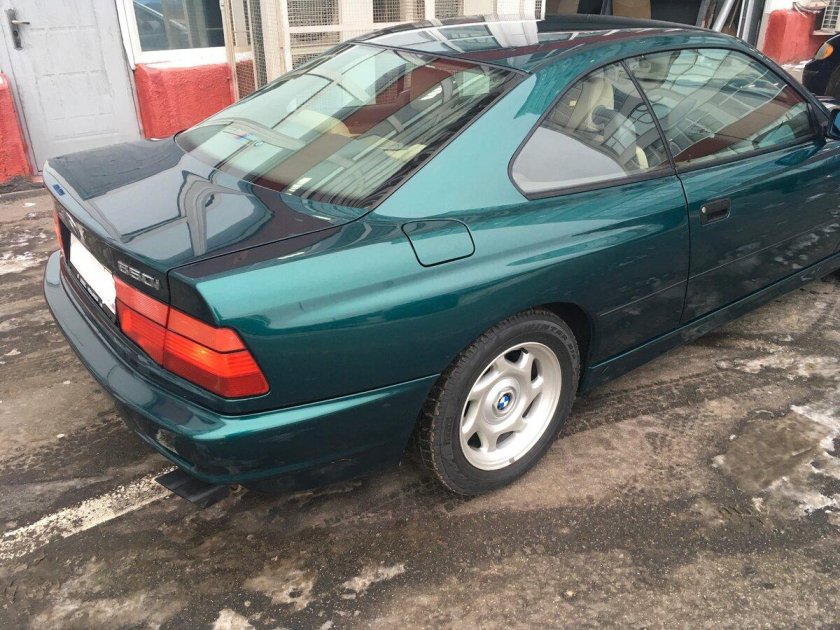 Bmw 840 1993