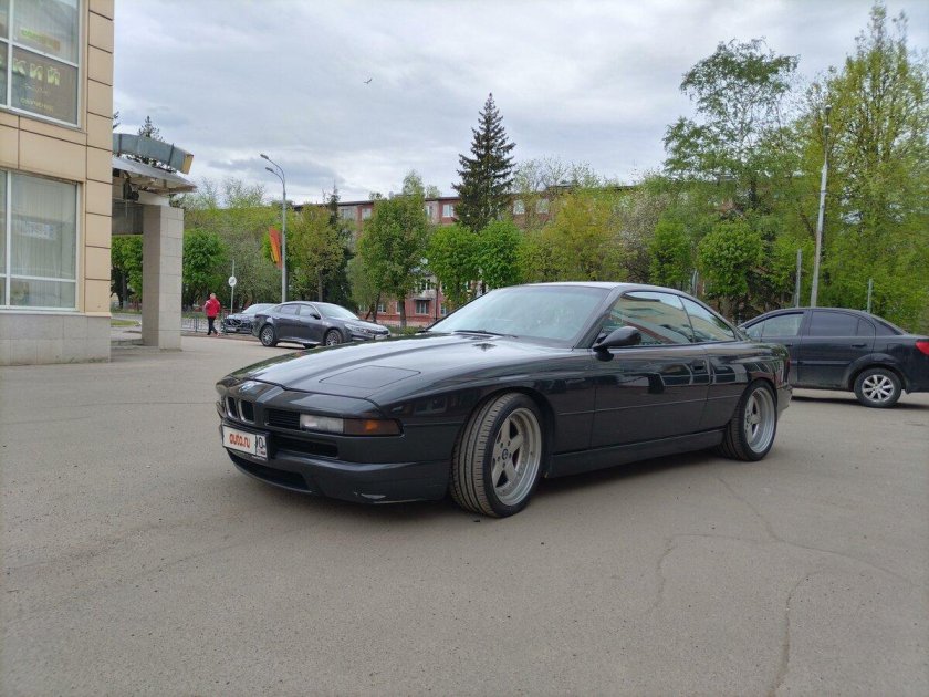 Бмв 850 i 1991