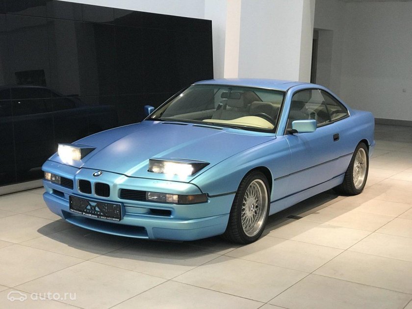 BMW 850i e31 1992