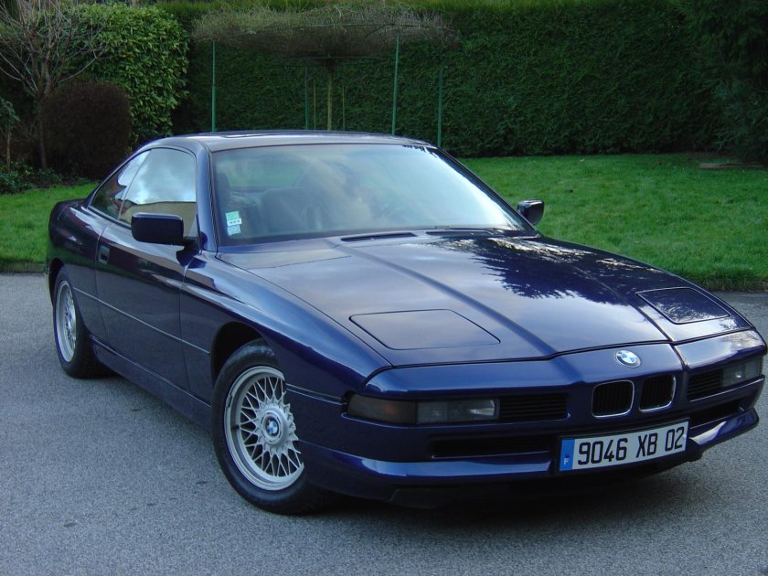 BMW 850i