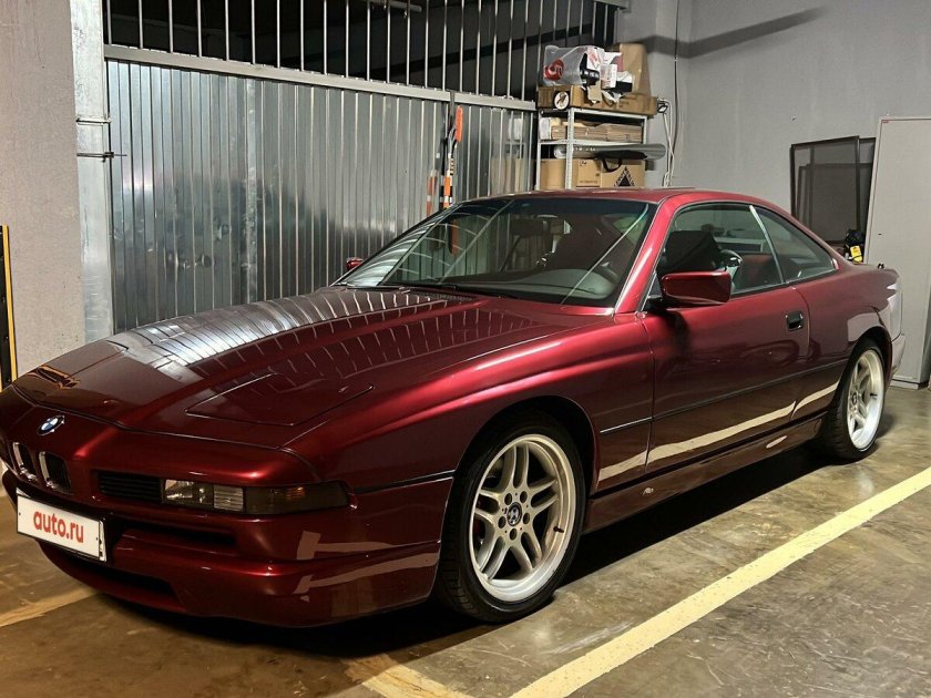 BMW 8 e31