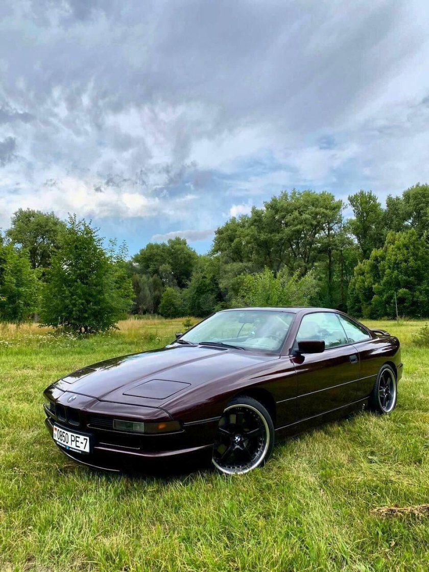 BMW 850i e31 1992