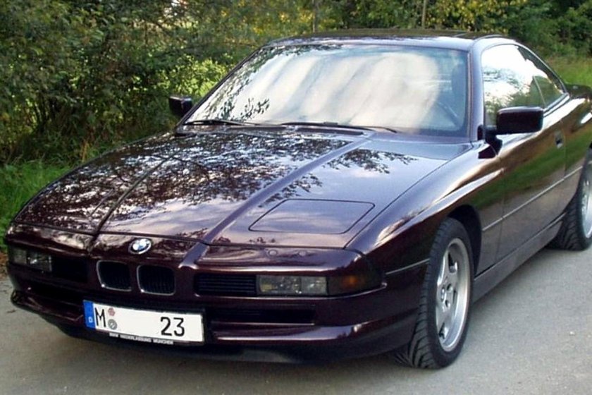 BMW 850ci e31