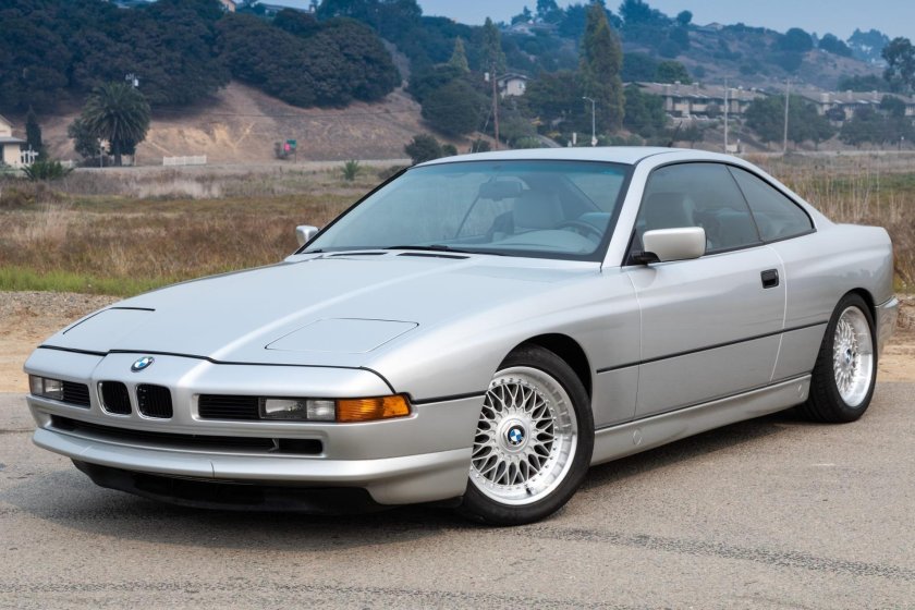 BMW 850i